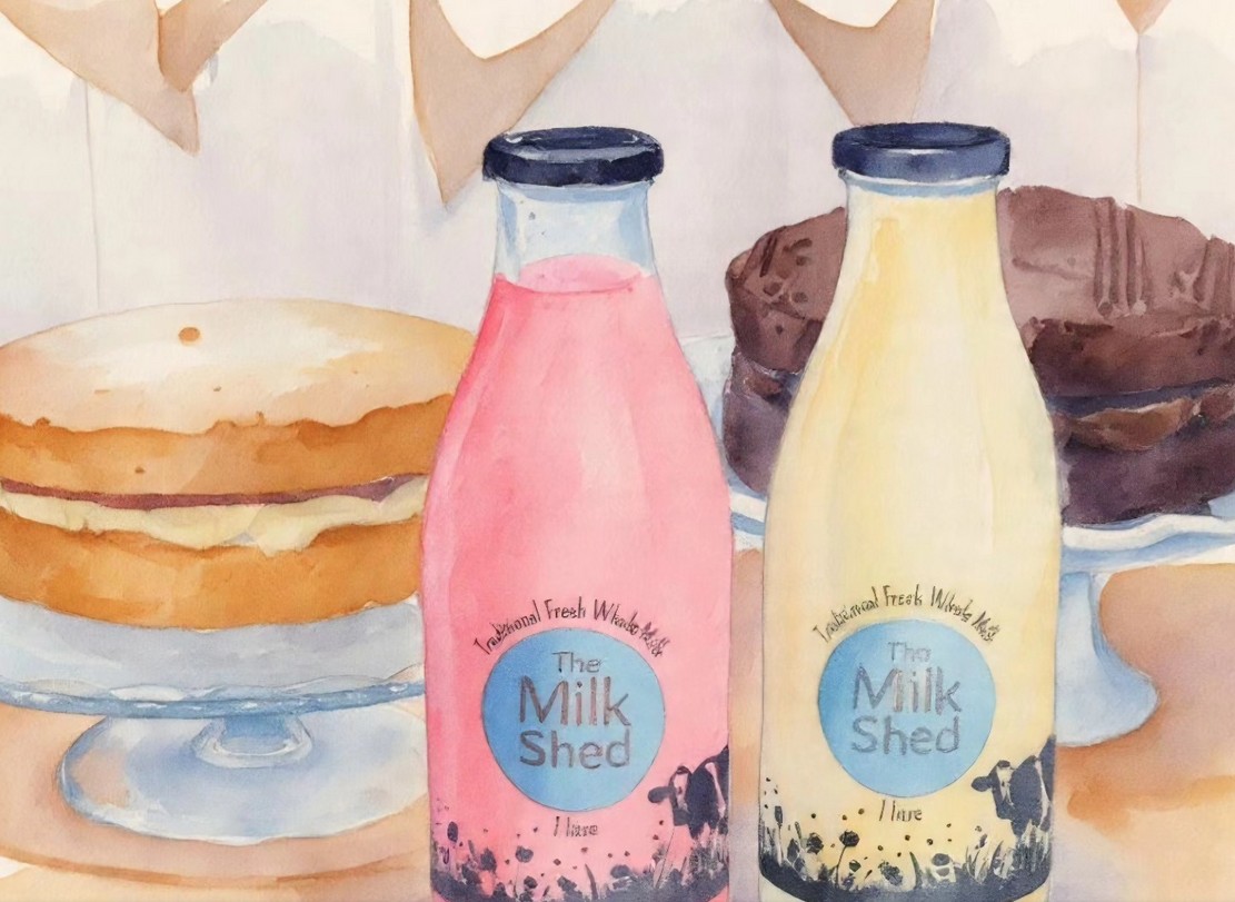 Milk Shed