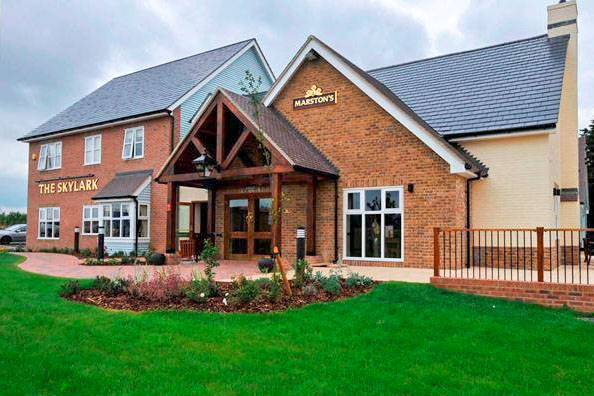 Skylark Pub, Chelston, Wellington